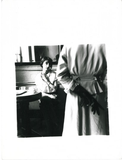 Francesca Woodman, Roma, 1977
