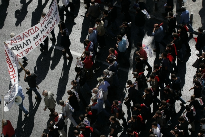 Le-manifestazioni-in-piazza