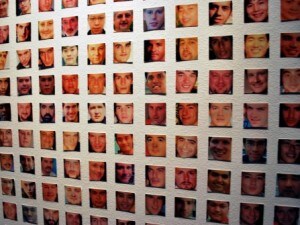 face to facebook