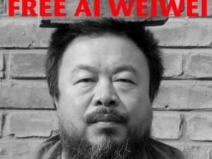 free aiweiwei libero