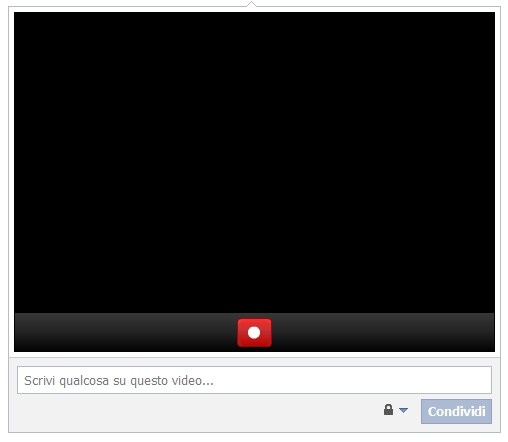 L'operazione da pc per pubblicare un video su Facebook