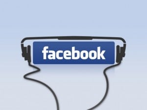 Facebook-music-Spotify