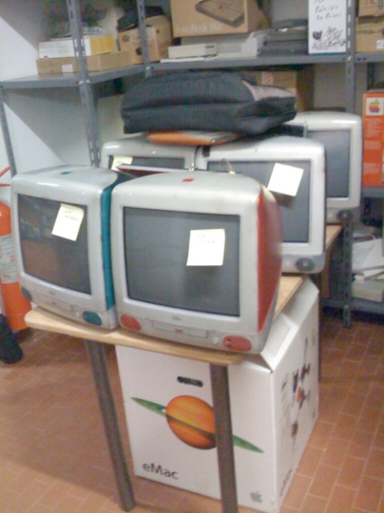 Museo All About Apple