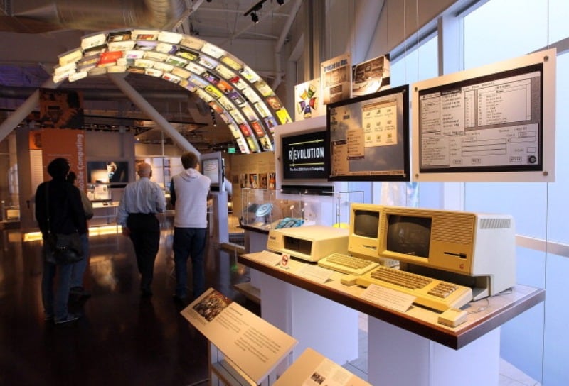 Un primato tutto italiano il museo Apple più grande del mondo