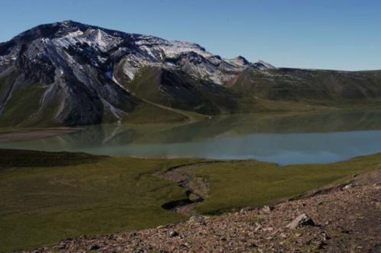 North Slope in Alaska