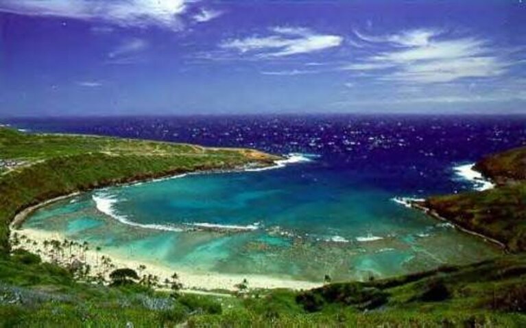 Hanauma Bay