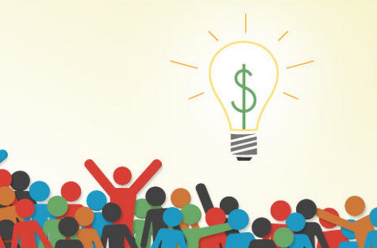 Le piattaforme di crowdfunding protagoniste del 2013