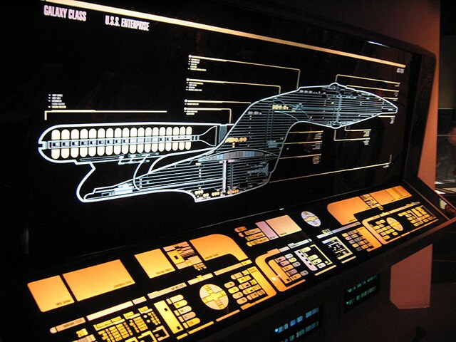 Google Vuole Creare Il super Computer Di Star Trek Google Vuole Creare Il super Computer Di Star Trek