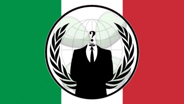 anonymous italia
