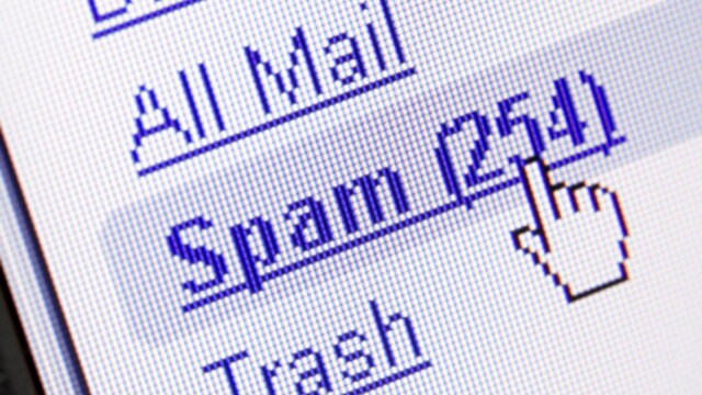 Spam email