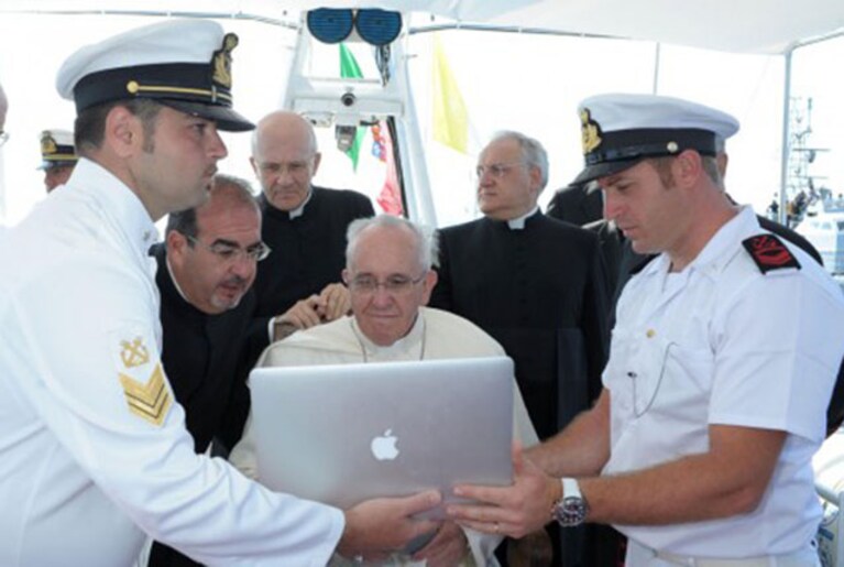 papa francesco