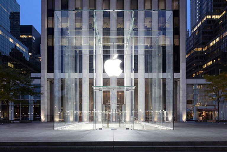 apple store code