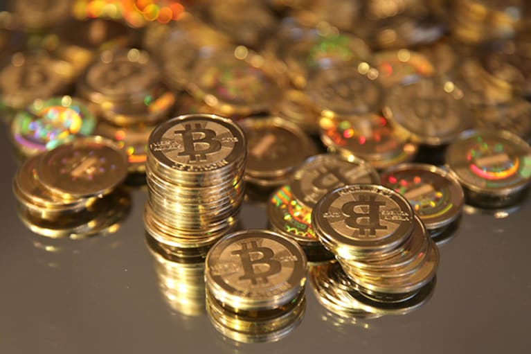 Bitcoin Microsoft