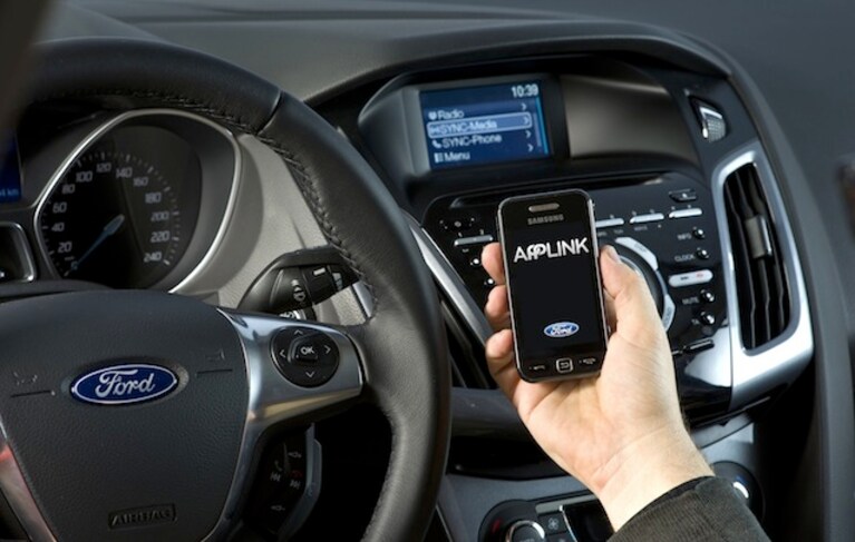 Ford Sync AppLink
