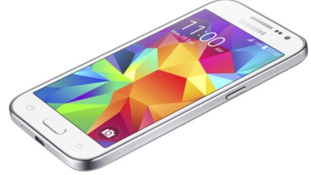 Galaxy Core Prime
