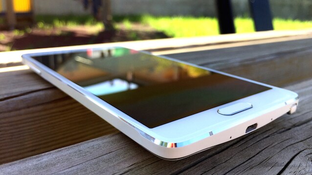 galaxy note 4 nuovo processore