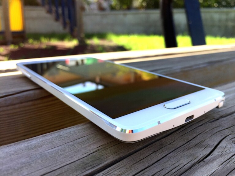galaxy note 4 nuovo processore