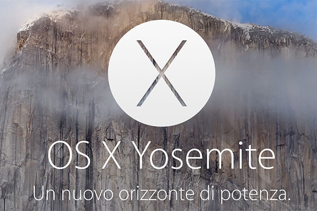 Mac OS X 10.10 Yosemite, come creare una penna USB e installare il nuovo OS [VIDEOGUIDA]