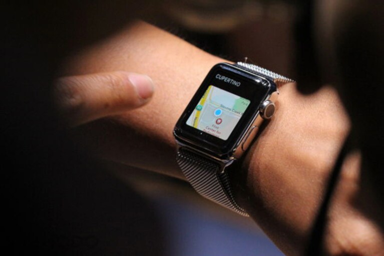 apple watch applicazione companion