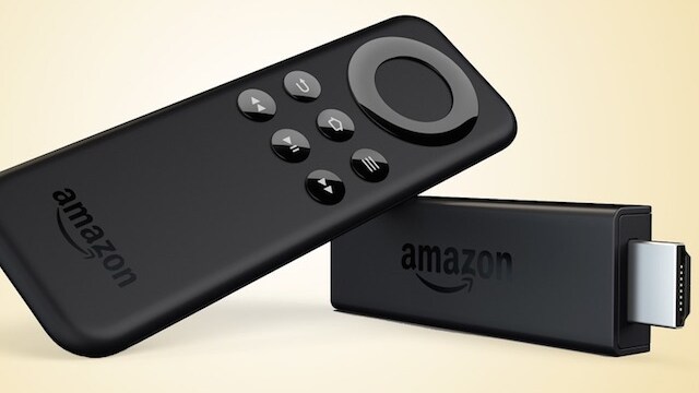Fire TV Stick