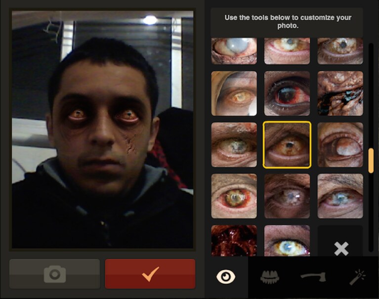 halloween applicazioni