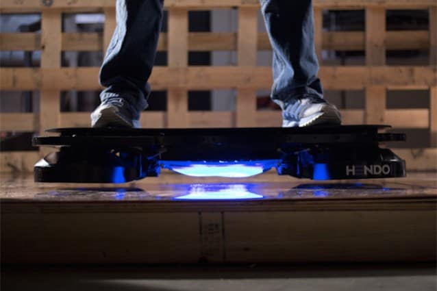 Hendo Hoverboard