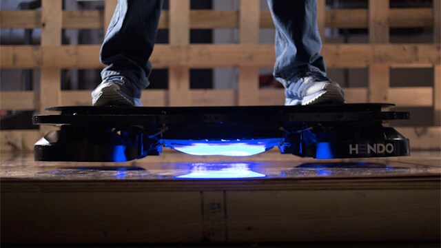 Hendo Hoverboard