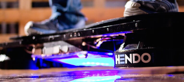 Hendo Hoverboard