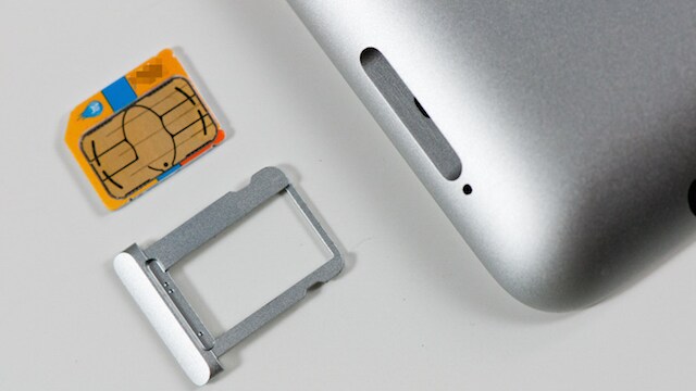 Apple SIM