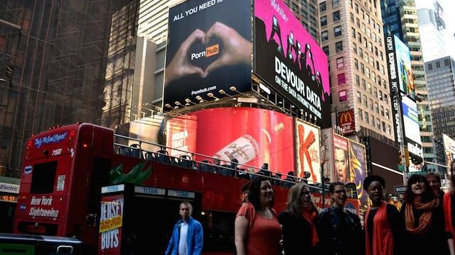 Porn Hub New York
