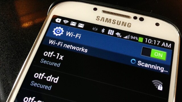 Samsung WiFi 802.11ad 60GHz