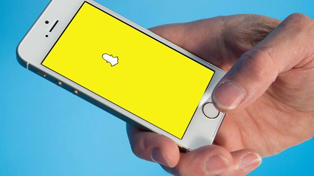 snapchat etichetta musicale