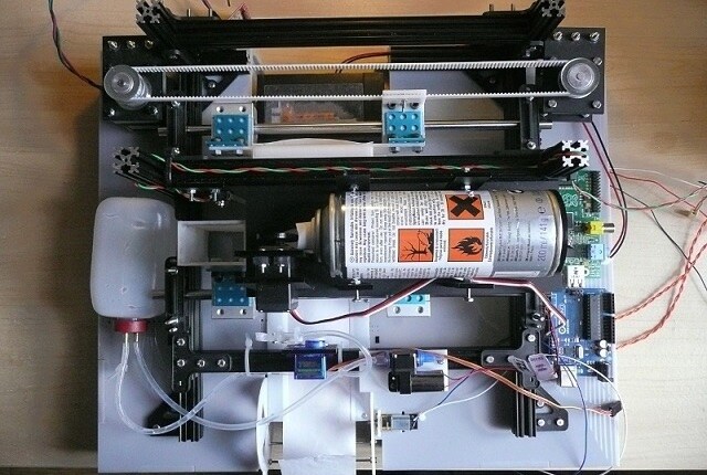 Stampante Documenti Autodistruggono