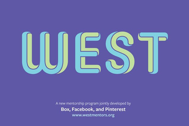 Facebook, Pinterest e Box lanciano West, un progetto a supporto delle donne