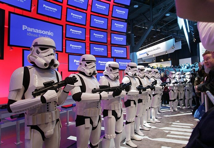 Cofanetto Star Wars in Blu-ray