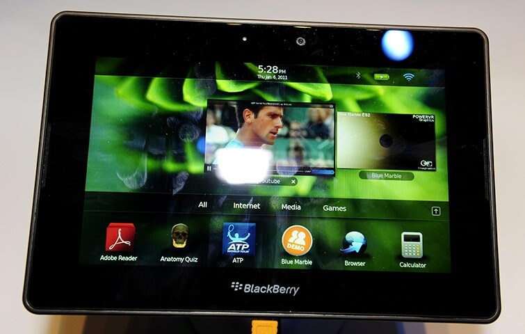 BlackBerry PlayBook