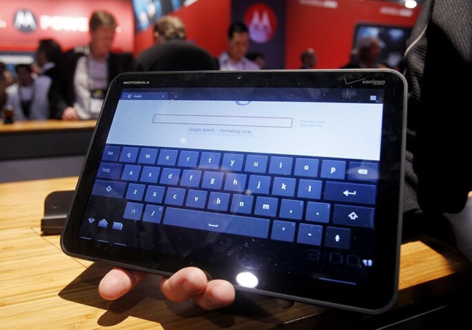 Motorola Xoom