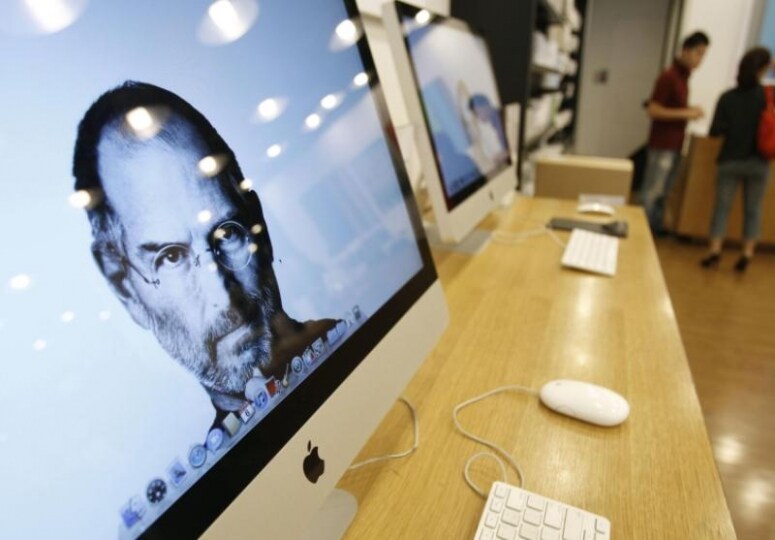 Il ricordo di Steve Jobs negli Apple Stores Tech Fanpage