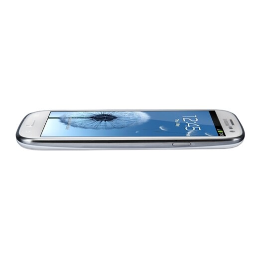 Samsung GSIII - Riconoscimento Facciale