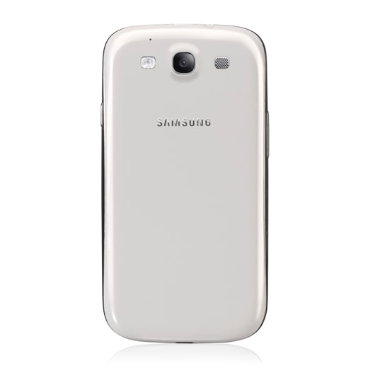 Samsung GSIII - Design moderno