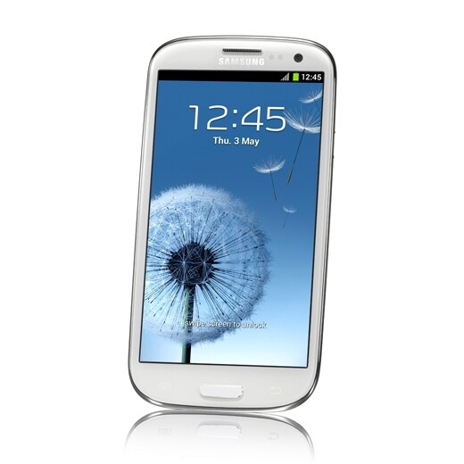Samsung GSIII - Più potente