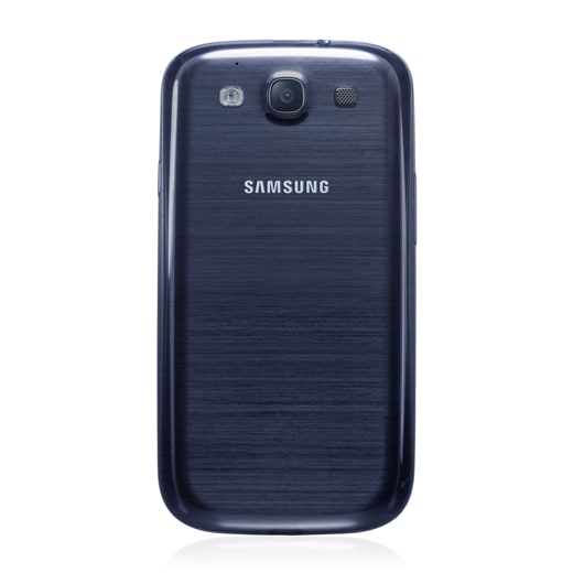 Samsung GSIII - Fotocamera da 8MP