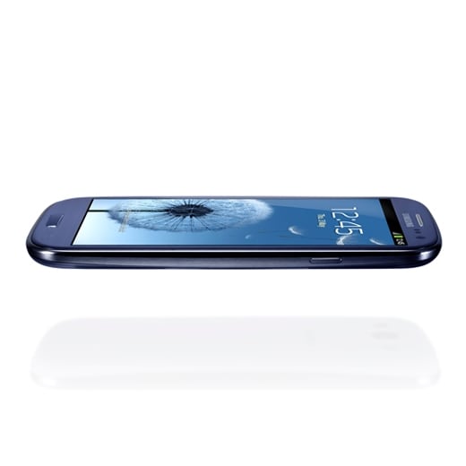 Samsung GSIII - Android Ice Cream Sandwich