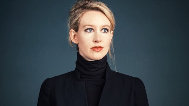 Elizabeth Holmes