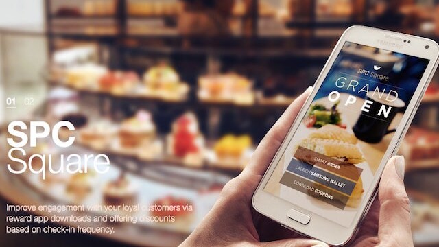 Samsung Proximity