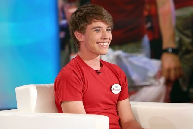 Alex From Target