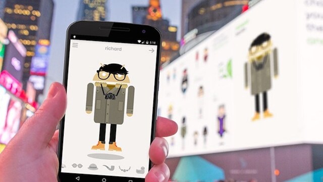Google Insegna Times Square