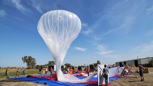 Google Project Loon