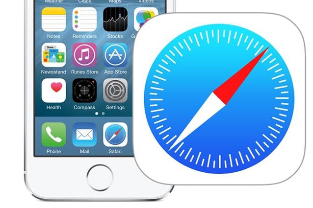 safari iOS 8.2