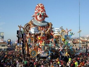 carnevale viareggio